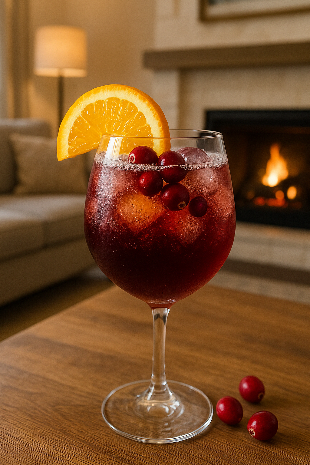 Cranberry Velvet