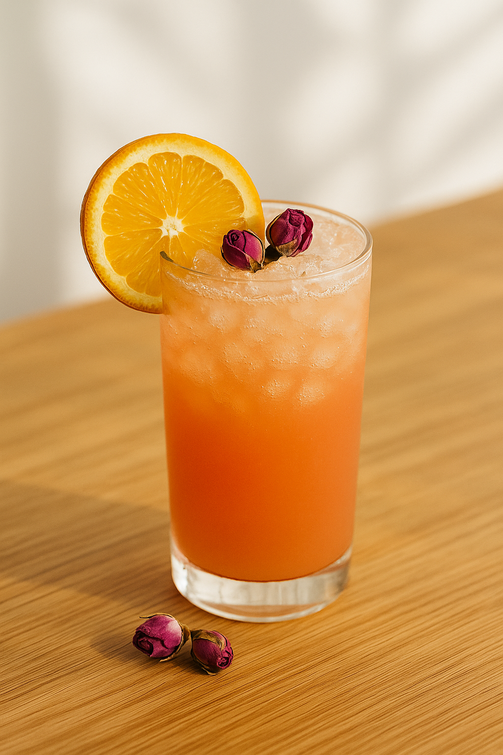 Elder Rose Punch