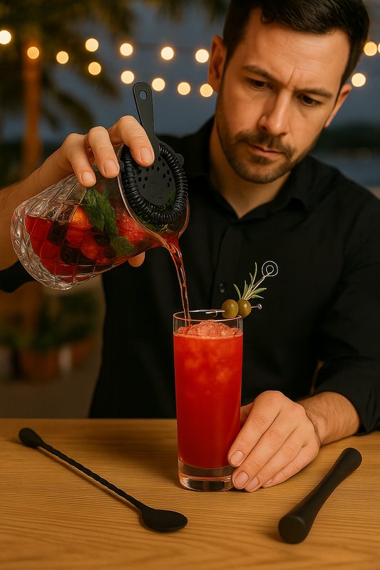 Mix and Muddle Set – 5-Piece Essentials