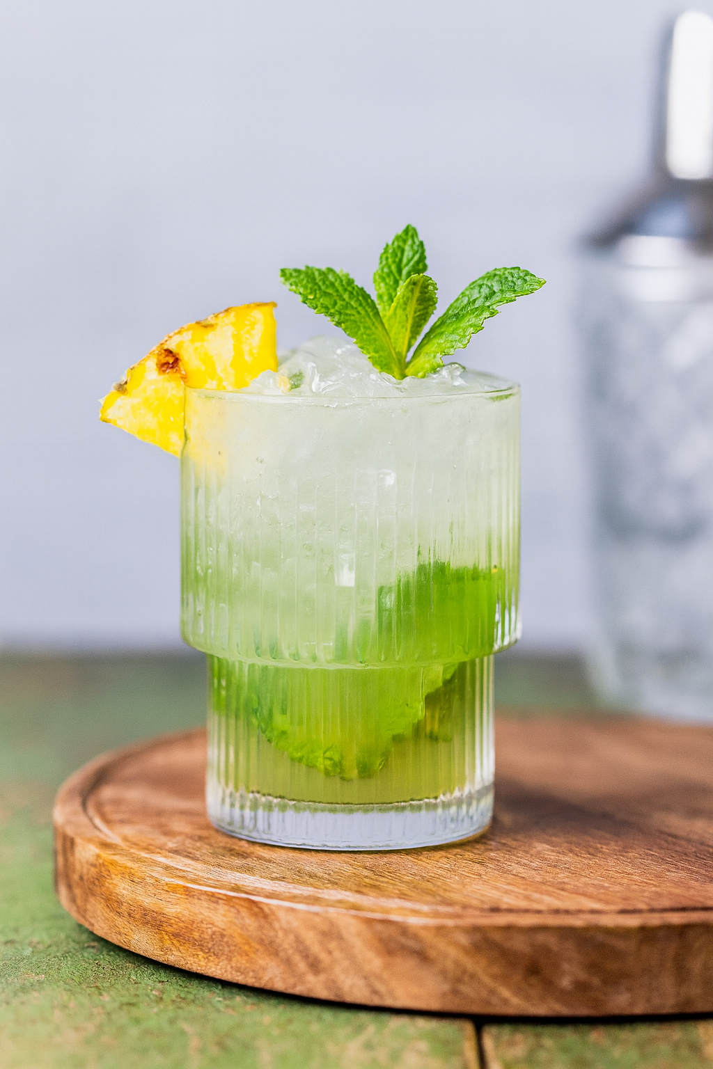 Pine & Fire Mojito