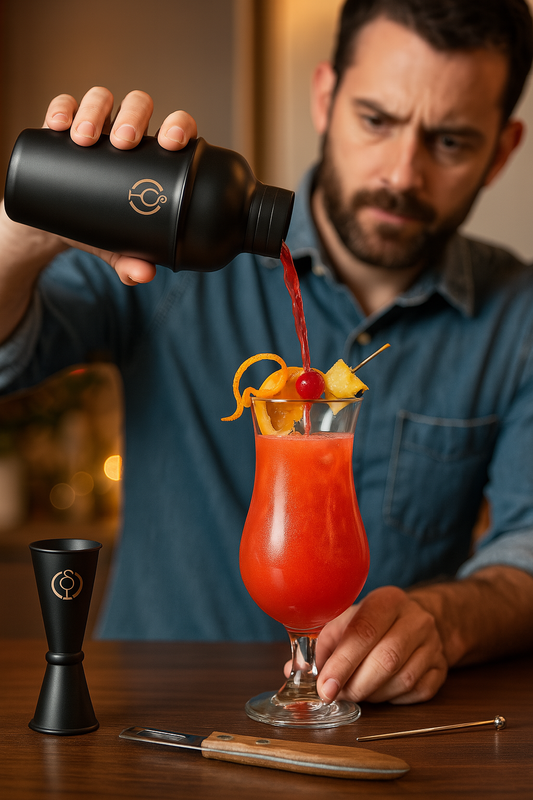 Shake Things Up Set – 5-Piece Essentials