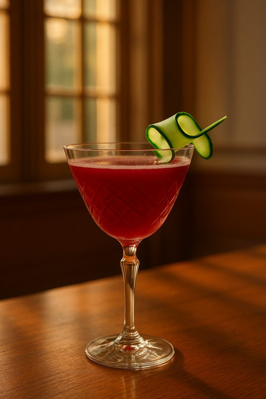 Cinnamon Bloom Cooler