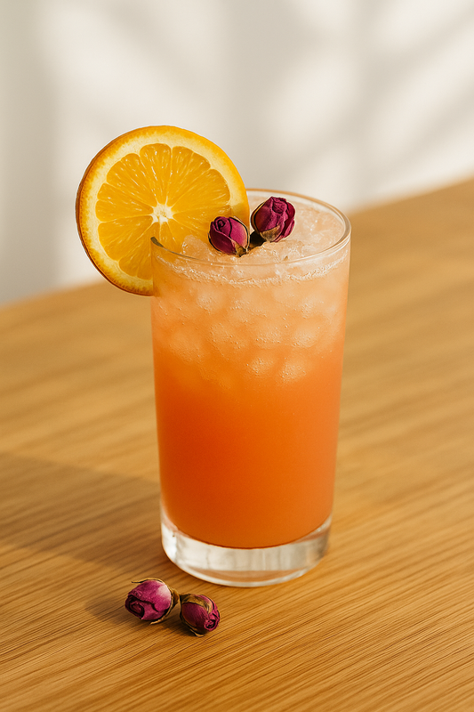 Elder Rose Punch