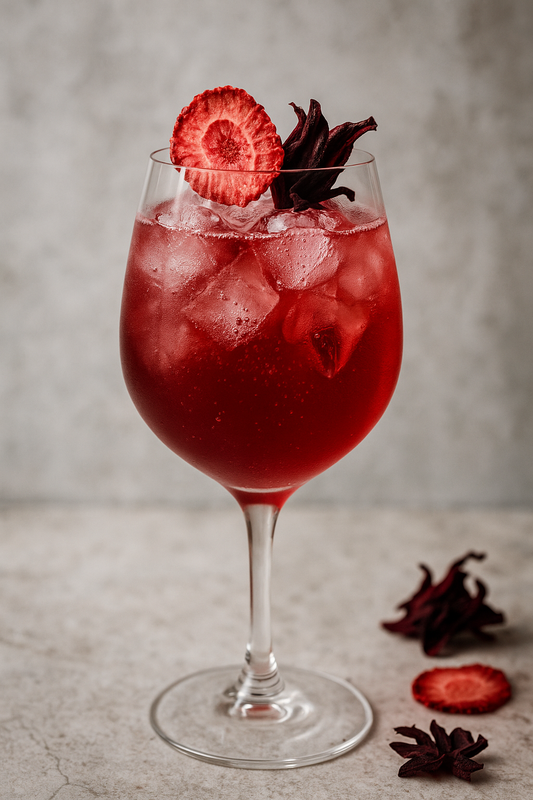 Hibiscus & Berry Sparkle