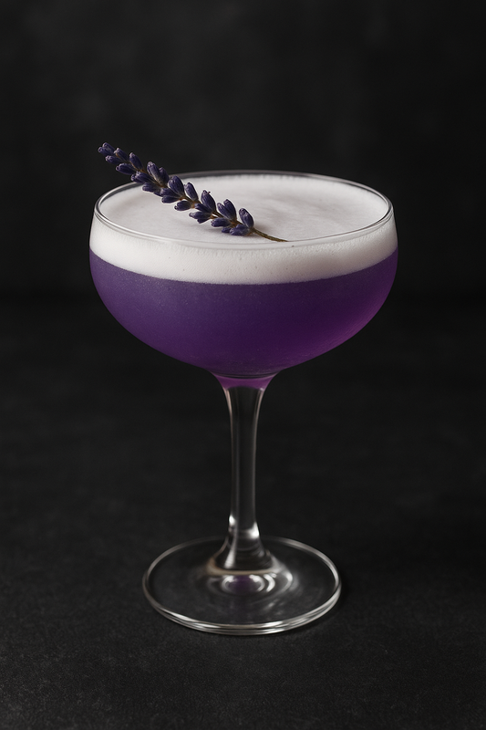Lavender Bloom Potion