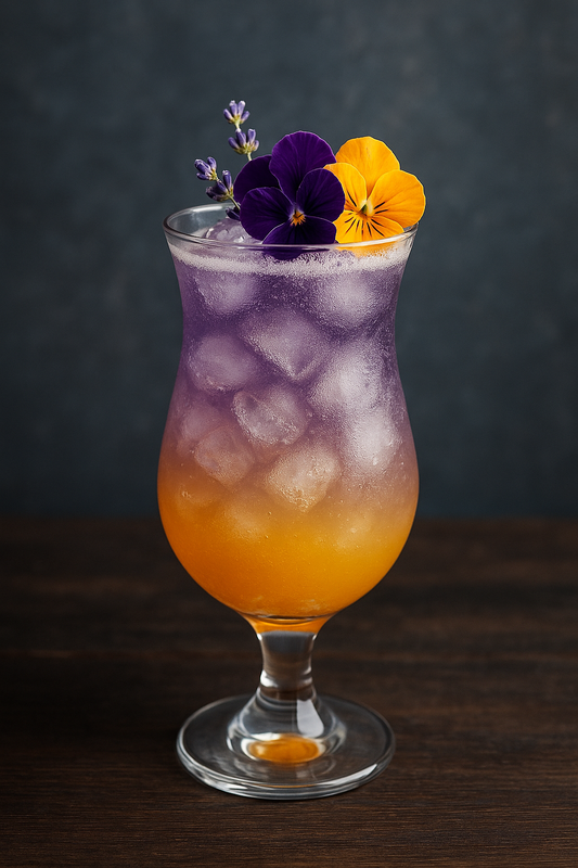 Lavender Dusk