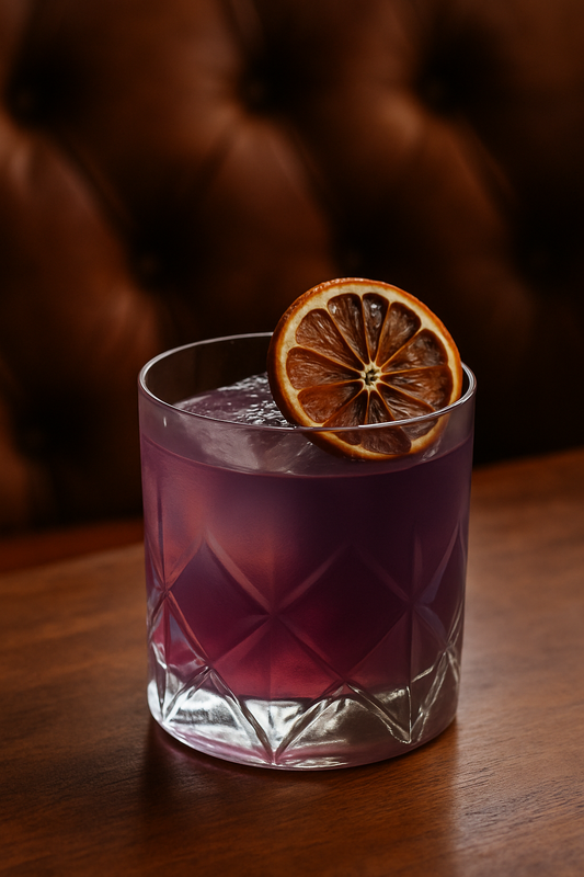 Mystic Negroni