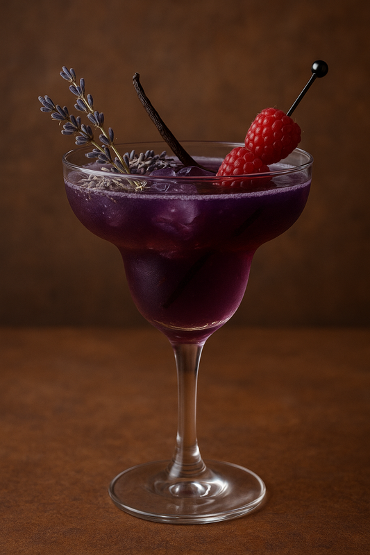 No. 9 Berry Dark Bloom