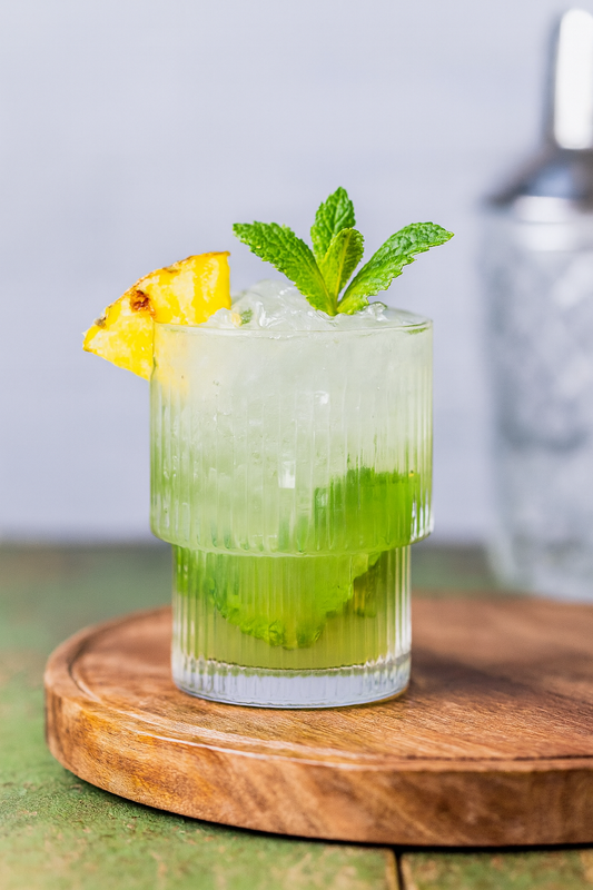 Pine & Fire Mojito