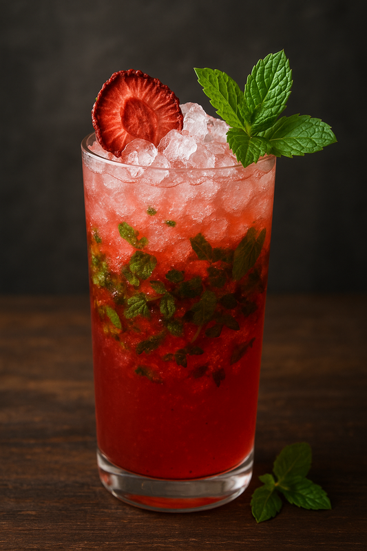 Scarlet Mojito