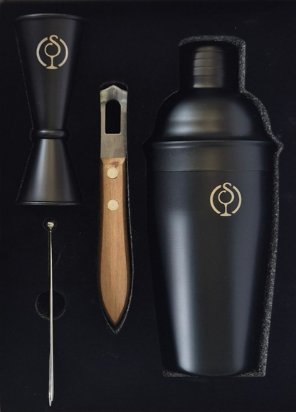 Shake Things Up Set – 5-Piece Essentials