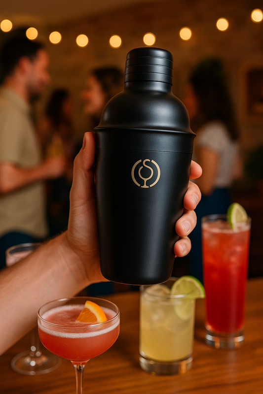Cocktail Shaker – 550ml