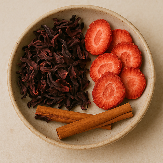 Spiced Scarlet