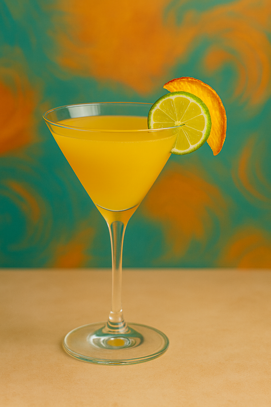 Tropic Flame